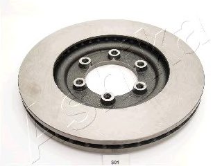 ASHIKA 60-0S-S01 Brake Disc